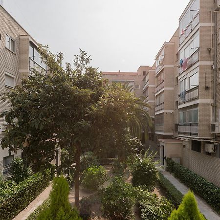 Caja Magica Arrendamiento De Temporada Apartment Madrid Exterior foto