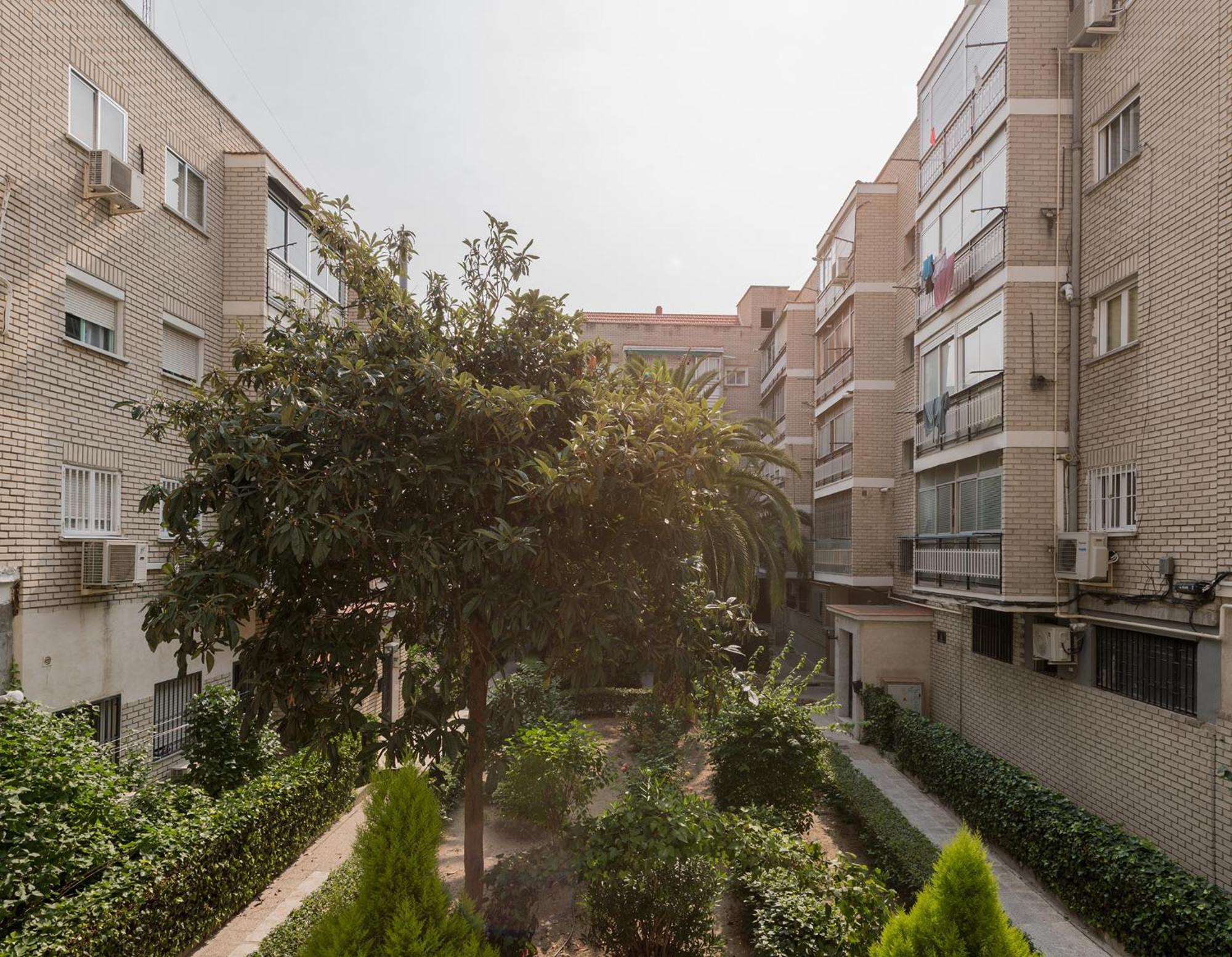 Caja Magica Arrendamiento De Temporada Apartment Madrid Exterior foto